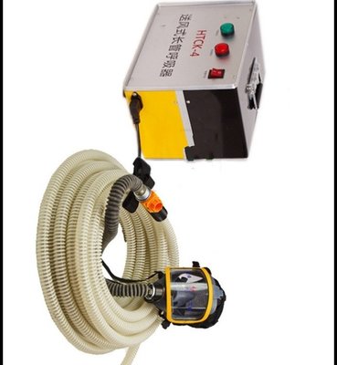 送風(fēng)式長管空氣呼吸器HTCK-4-4 呼吸系統(tǒng)安全的可靠防護裝備