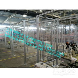 上海安騰鋁業(yè) 專業(yè)打造鋁型材框架與安全防護(hù)設(shè)備